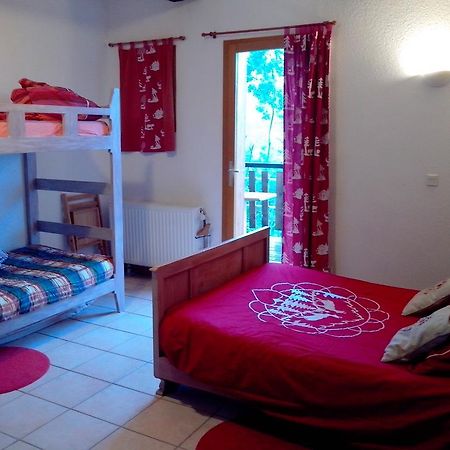 Etape De Fanfoue Hotell Chamrousse Exteriör bild
