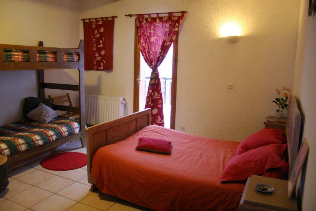 Etape De Fanfoue Hotell Chamrousse Rum bild