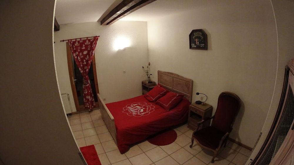 Etape De Fanfoue Hotell Chamrousse Exteriör bild