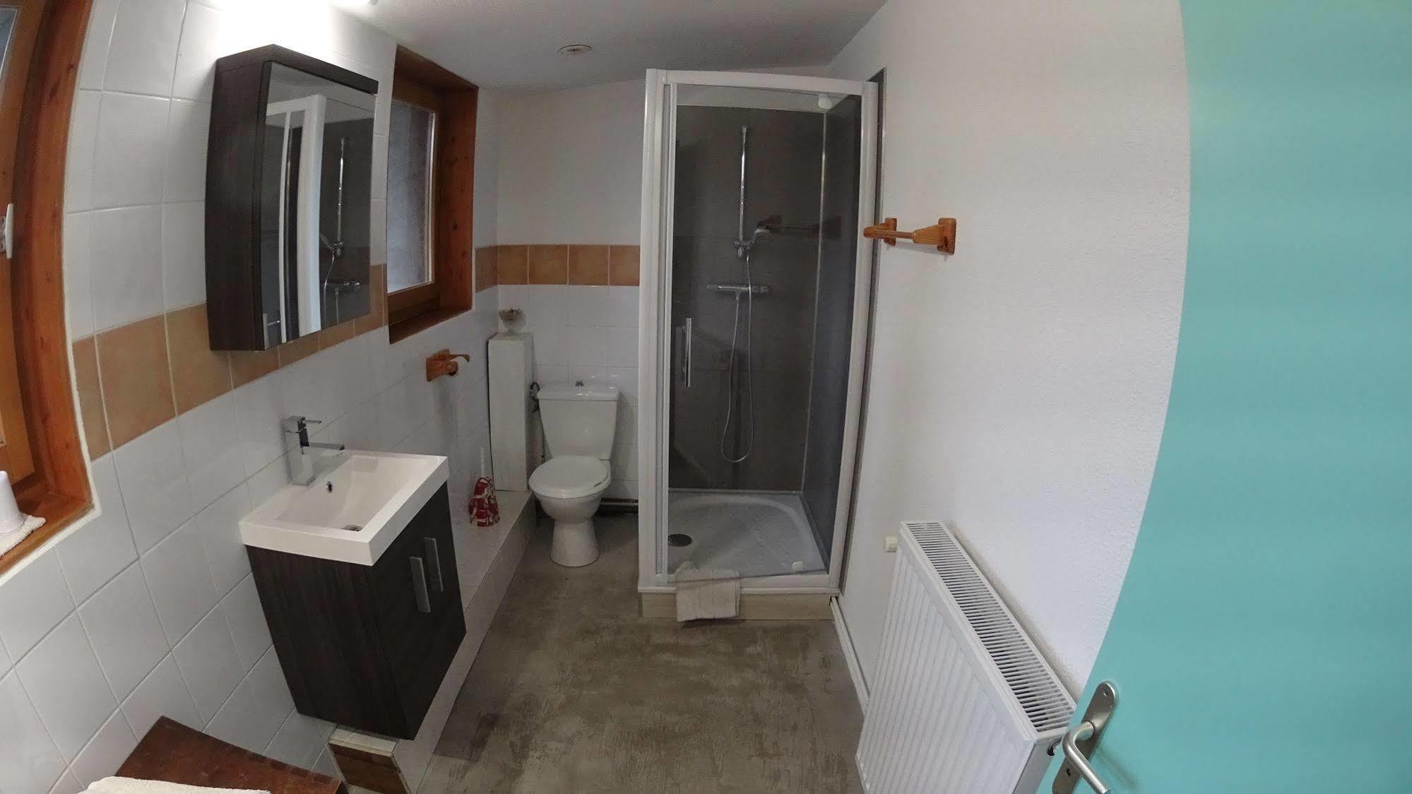 Etape De Fanfoue Hotell Chamrousse Exteriör bild