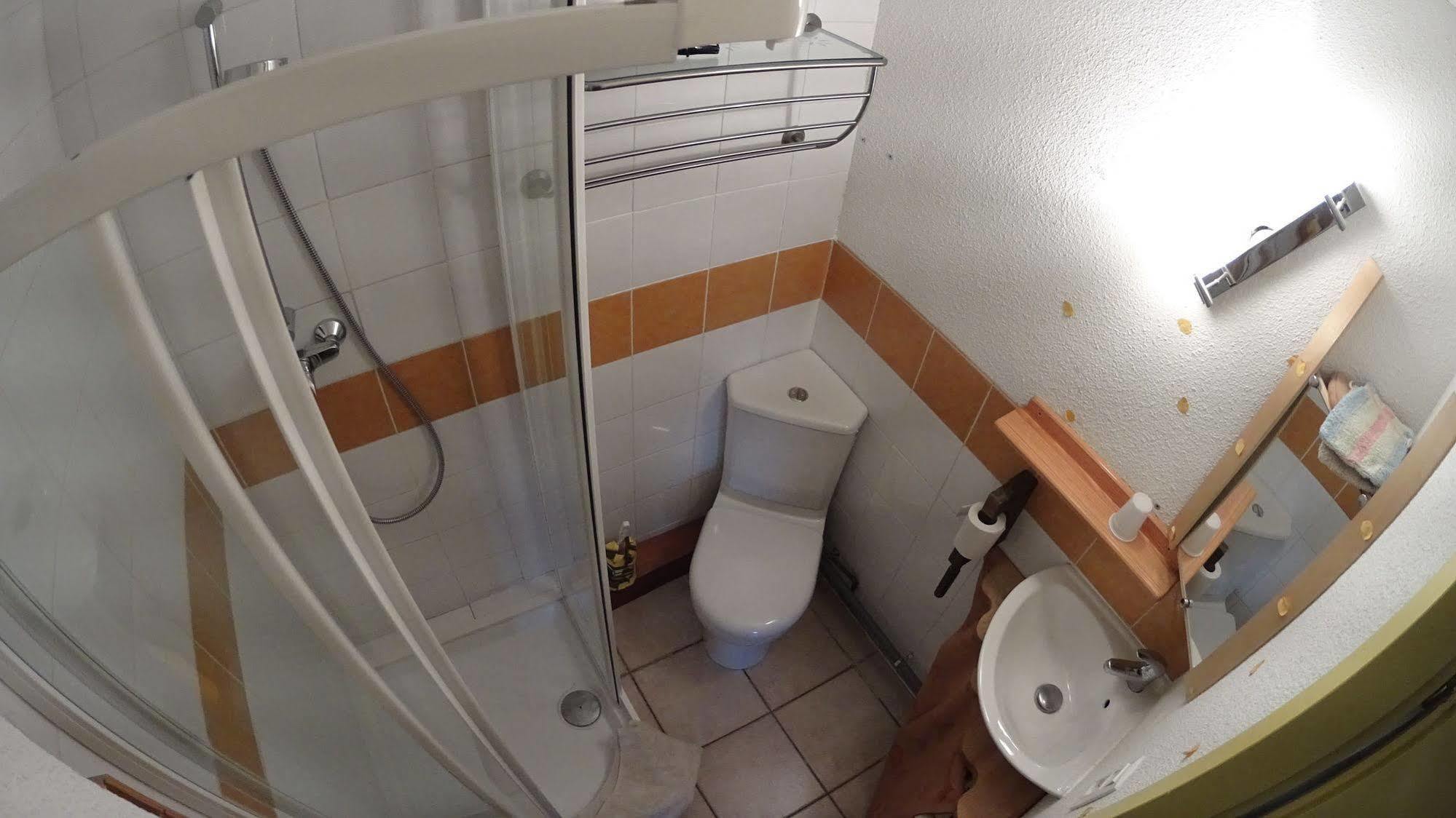 Etape De Fanfoue Hotell Chamrousse Exteriör bild
